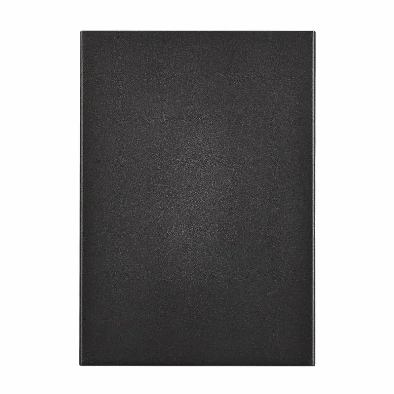 Applique murale d'extérieur Nordlux FOLD LED Noir, 2 lumières