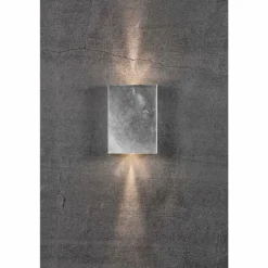 Applique murale d'extérieur Nordlux FOLD LED, 2 lumières