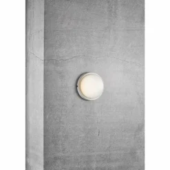 Applique murale d'extérieur Nordlux CUBA LED Blanc, 1 lumière