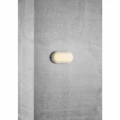 Applique murale d'extérieur Nordlux CUBA LED Blanc, 1 lumière