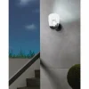 Applique murale d'extérieur Eglo DONATORI Noir, 1 lumière