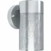 Applique murale d'extérieur Eglo FANTECOLO Acier inoxydable, 1 lumière