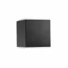 Applique murale d'extérieur CMD AQUA RIO LED Anthracite, 2 lumières