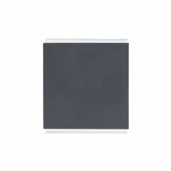 Applique murale d'extérieur CMD AQUA RIO LED Anthracite, 2 lumières