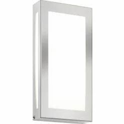 Applique murale d'extérieur CMD AQUA LEGENDO LED Acier inoxydable, 1 lumière