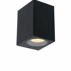 Applique murale d'extérieur Lucide ZARO Noir, 1 lumière
