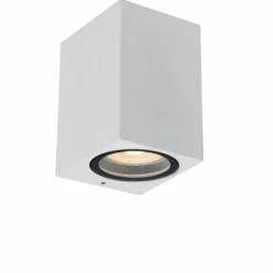 Applique murale d'extérieur Lucide ZARO Blanc, 1 lumière