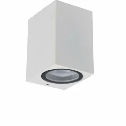 Applique murale d'extérieur Lucide ZARO Blanc, 1 lumière