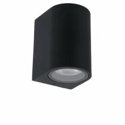 Applique murale d'extérieur Lucide ZARO Noir, 1 lumière