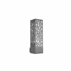 Applique murale d'extérieur Trio Cooper Anthracite, 1 lumière