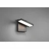 Applique murale d'extérieur Trio Horton LED Anthracite, 1 lumière