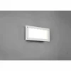 Applique murale d'extérieur Trio Kelly LED Blanc, 1 lumière