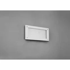 Applique murale d'extérieur Trio Kelly LED Blanc, 1 lumière