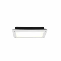 Applique murale d'extérieur Trio Kelly LED Blanc, 1 lumière