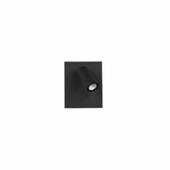 Applique murale d'extérieur Trio Tunga LED Anthracite, 1 lumière