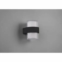Applique murale d'extérieur Reality Molina LED Anthracite, 2 lumières