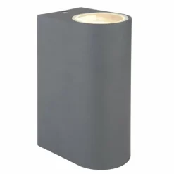 Applique murale d'extérieur Globo VERONIKA Anthracite, 2 lumières
