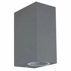 Applique murale d'extérieur Globo VERONIKA Anthracite, 2 lumières