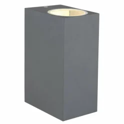 Applique murale d'extérieur Globo VERONIKA Anthracite, 2 lumières