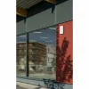 Applique murale d'extérieur LCD 039SEN Noir, 1 lumière, Détecteur de mouvement