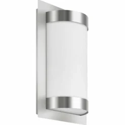 Applique murale d'extérieur LCD 060LEDSEN Acier inoxydable, 1 lumière, Détecteur de mouvement