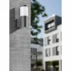 Applique murale d'extérieur LCD 5058 Noir, 1 lumière