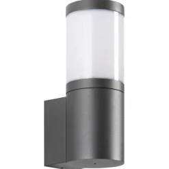 Applique murale d'extérieur LCD 5058 Noir, 1 lumière