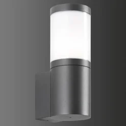 Applique murale d'extérieur LCD 5058 Noir, 1 lumière