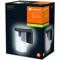 Applique murale d'extérieur LEDVANCE ENDURA Anthracite, 1 lumière
