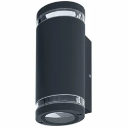 Applique murale d'extérieur LEDVANCE ENDURA Anthracite, 2 lumières