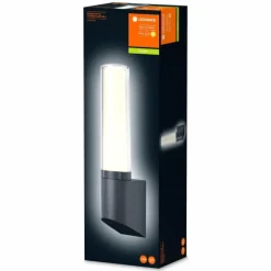 Applique murale d'extérieur LEDVANCE ENDURA Gris, 1 lumière