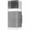 Applique murale d'extérieur LEDVANCE ENDURA Acier inoxydable, 1 lumière