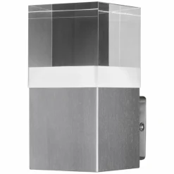 Applique murale d'extérieur LEDVANCE ENDURA Acier inoxydable, 1 lumière