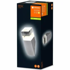 Applique murale d'extérieur LEDVANCE ENDURA Acier inoxydable, 1 lumière
