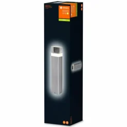 Applique murale d'extérieur LEDVANCE ENDURA Acier inoxydable, 1 lumière