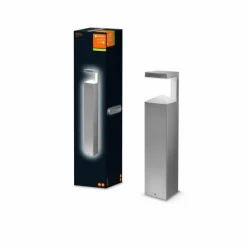 Applique murale d'extérieur LEDVANCE ENDURA Acier inoxydable, 1 lumière