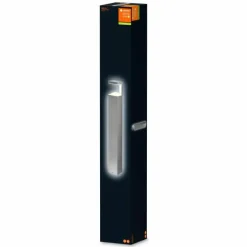 Applique murale d'extérieur LEDVANCE ENDURA Acier inoxydable, 1 lumière
