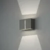 Applique murale d'extérieur Konstsmide Pavia LED Anthracite, 4 lumières