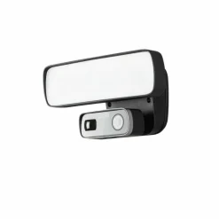 Applique murale d'extérieur Konstsmide Camera-Smart-Light LED Noir, 1 lumière, Détecteur de mouvement
