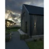 Applique murale d'extérieur Konstsmide Cremona LED Laiton, 2 lumières