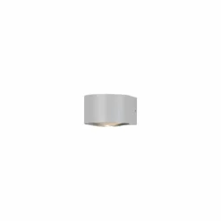 Applique murale d'extérieur Konstsmide Gala LED Blanc, 1 lumière