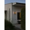 Applique murale d'extérieur Konstsmide Carpi Noir, 1 lumière