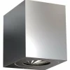 Applique murale d'extérieur Nordlux CANTO LED Argenté, 2 lumières