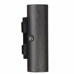 Applique murale d'extérieur Nordlux KINVER LED Noir, 2 lumières