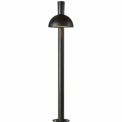 Applique murale d'extérieur Nordlux ARKI Noir, 1 lumière