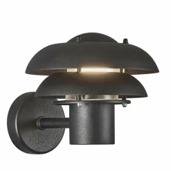 Applique murale d'extérieur Nordlux KURNOS Noir, 1 lumière