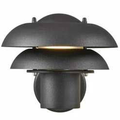 Applique murale d'extérieur Nordlux KURNOS Noir, 1 lumière