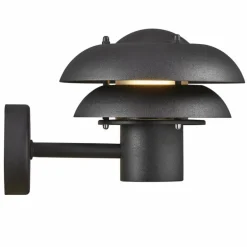 Applique murale d'extérieur Nordlux KURNOS Noir, 1 lumière