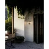 Applique murale d'extérieur Nordlux BASTIA Noir, 1 lumière
