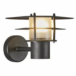 Applique murale d'extérieur Nordlux BASTIA Noir, 1 lumière
